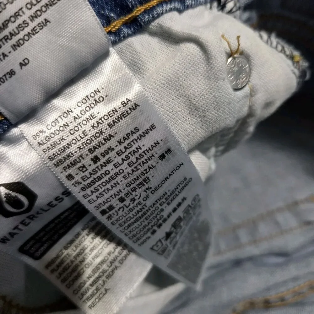 Levis levi 527